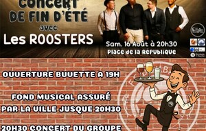 Quoi de prévu ce soir ? On a une idée sortie pour vous !