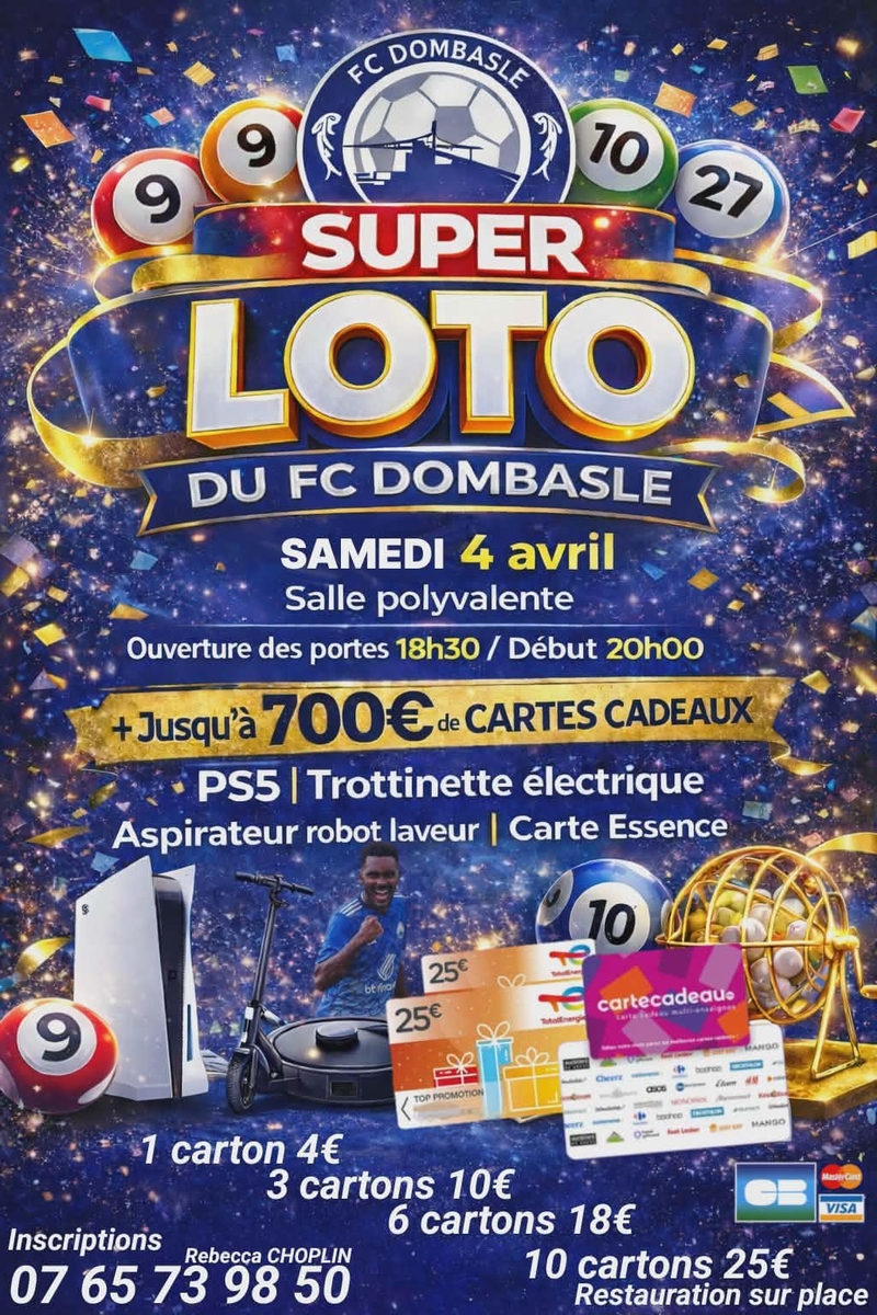 Loto du FCD