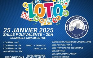 Loto du FCD