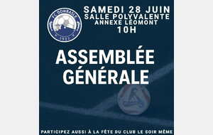 Assemblée Générale