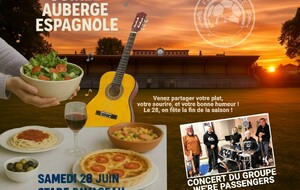 Soirée de la Fête du FCD 💙