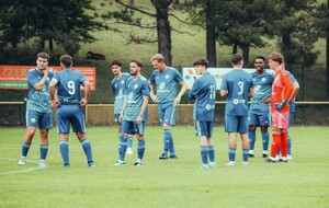 Venez soutenir notre équipe pour le premier match officiel de la saison à domicile !