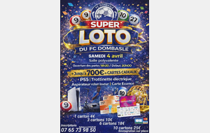Loto du FCD