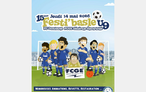 Festi'Basle - Rejoignez l’aventure avec le FC Dombasle !