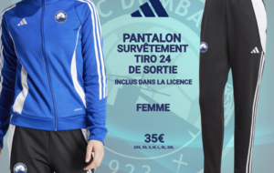 Pantalon de Survêtement Adidas Tiro 24 Modèle Femme