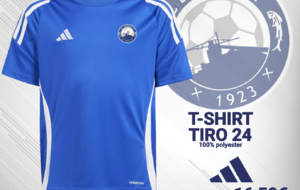 Tee-shirt Adidas Tiro 24 Modèle Homme