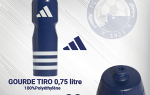 Gourde Adidas Tiro 0.75cl