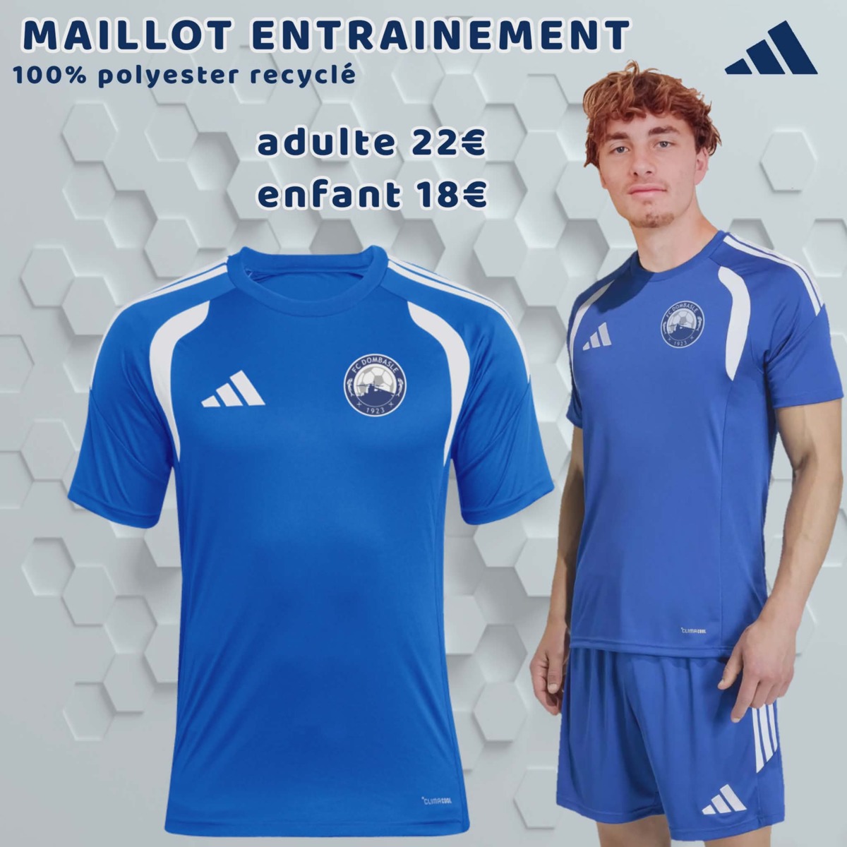 Maillot Tiro 26 Enfant