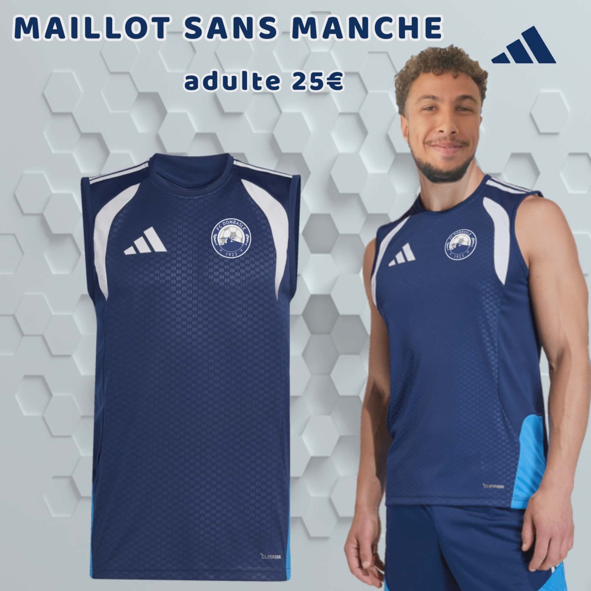 Maillot sans manche