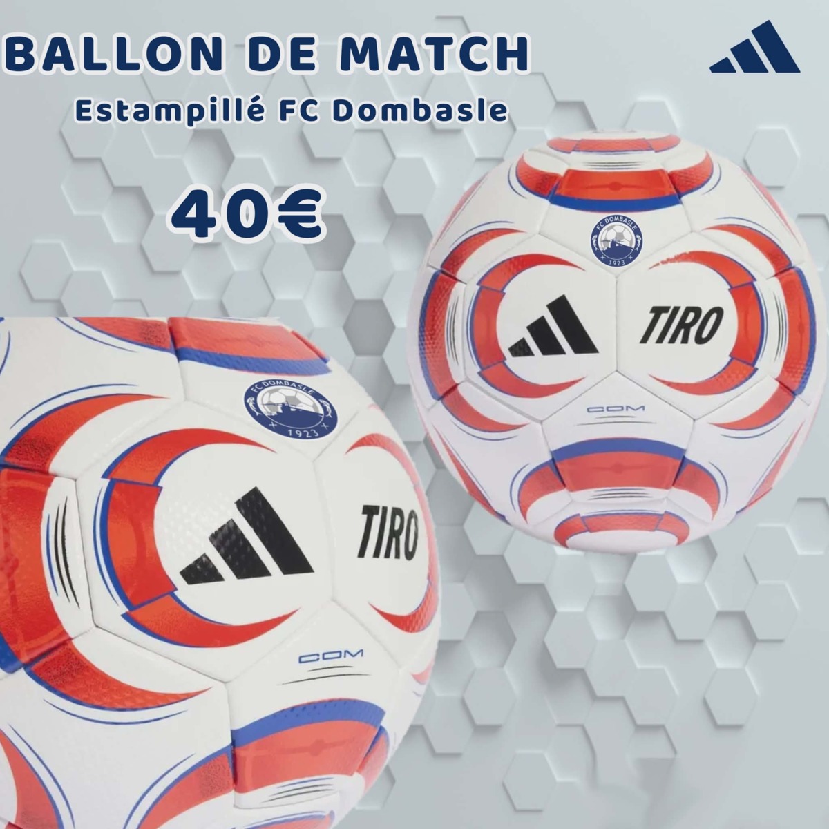 Ballon de Match Adidas