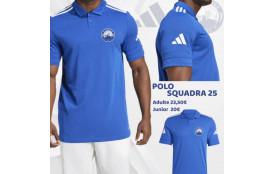 Polo Squadra 25 enfant