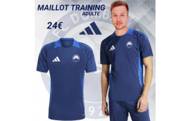 Maillot Adulte Tiro 25 Compétition