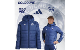 Doudoune Adidas Tiro 24 Modèle Enfant