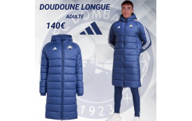 Doudoune longue Tiro 24
