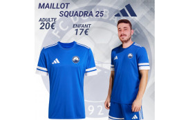Maillot Enfant Squadra 25