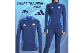 Sweat Training Femme