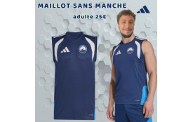 Maillot sans manche