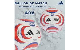 Ballon de Match Adidas