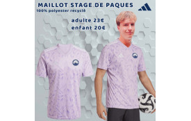 Maillot Stage de Paques 2026 ENFANTS