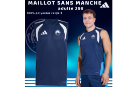 Maillot sans manche
