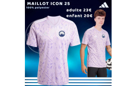 Maillot Stage de Paques 2026 Adultes
