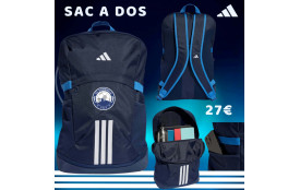 Sac à dos Adidas Tiro avec compartiment chaussures