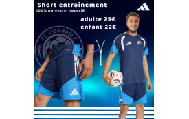 Short Tiro 26 compétition adulte