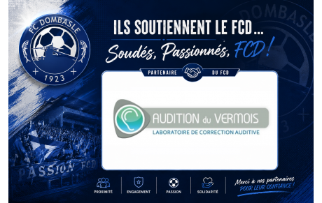 Audition du Vermois