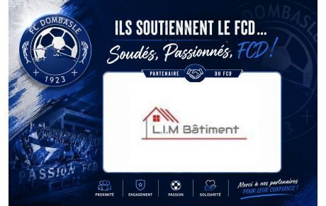 L.I.M Bâtiment