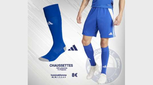 Chaussettes Adidas Enfant / Adulte