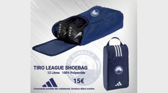 Sac à chaussures Adidas