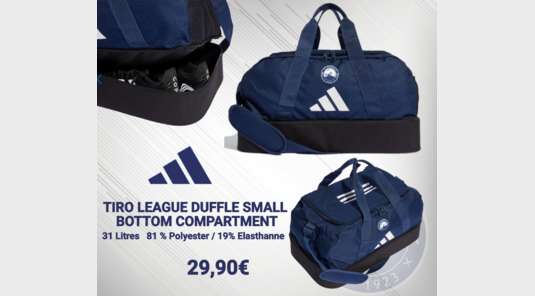 Sac de sport Adidas