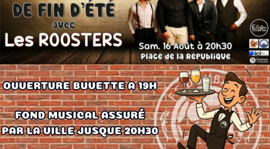 Quoi de prévu ce soir ? On a une idée sortie pour vous !