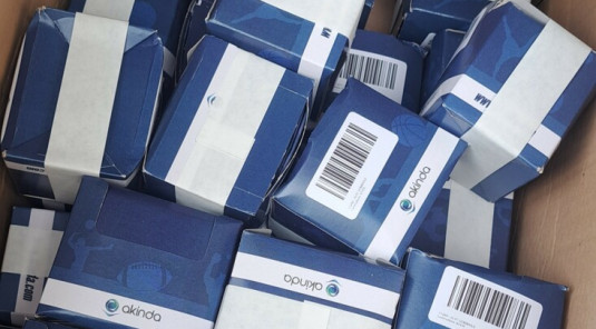 Album - 1 500 paquets de vignettes sont arrivées !